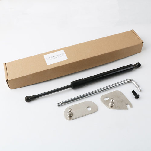 使用在2015款皮卡F-150后备箱尾门尾板下翻缓降阻尼液压杆