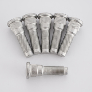 轮毂花键螺杆适用吉普牧马人指挥官大切16.6花键M1/2-20长55mm