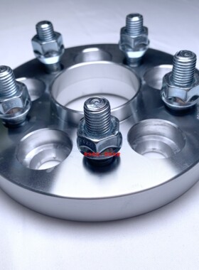 轮毂改装变位器法兰盘5x108转5x114.3中心63.4转60.1/64.1/73.1mm