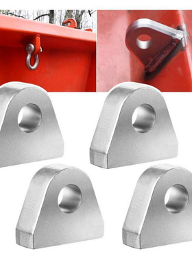 焊接钩换Weld on Shackle/Clevis Mounts