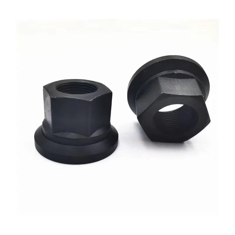 重汽轻卡大货车轮毂螺丝带垫活动