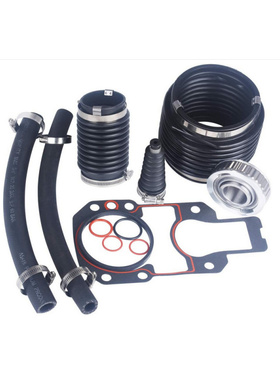 波纹管套件 Transom Seal Bearing Bellows Kit 30-803097T1