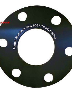 轮毂改装ET加宽垫片垫圈合头6x120中心66.9mm 厚3-20mm