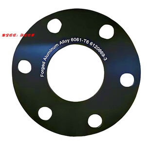 20mm 厚3 轮毂改装 ET加宽垫片垫圈合头6x120中心66.9mm