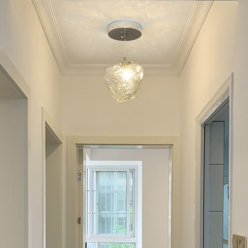 家饰达简约现代过道灯