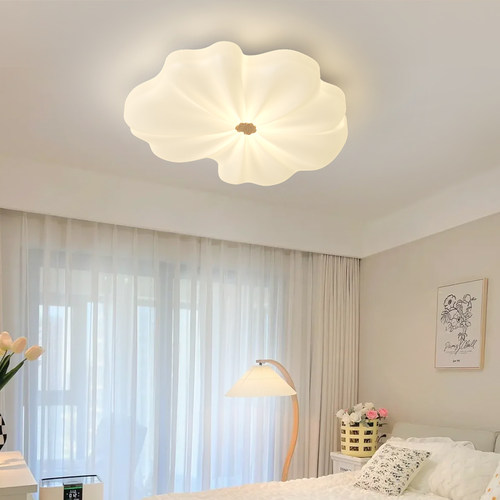 家饰达儿童房卧室灯奶油风