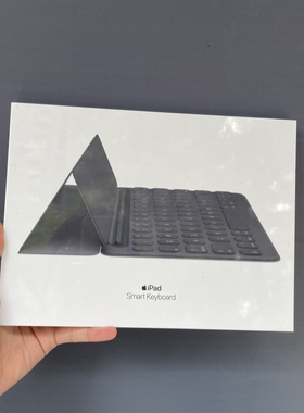 适用于ipad9/8/7代10.2智能键盘pro10.5寸七八九平板air3保护套盖