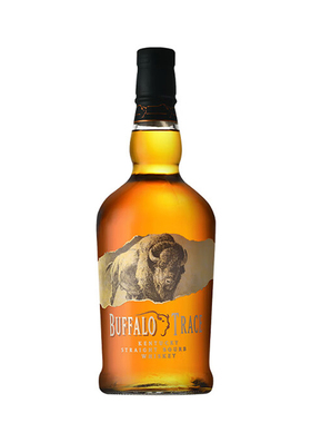 洋酒水牛足迹肯塔基波本威士忌进口BUFFALO TRACE野牛仙踪700ml