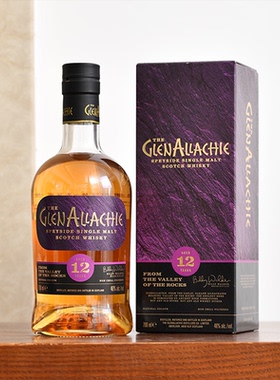 格兰纳里奇8/12/15/18/25/10年桶强16年单一麦芽威士忌洋酒700ml