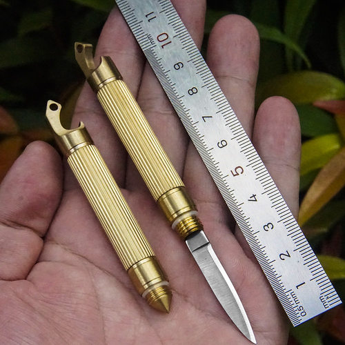 多功能便携开瓶器随身水果刀小刀