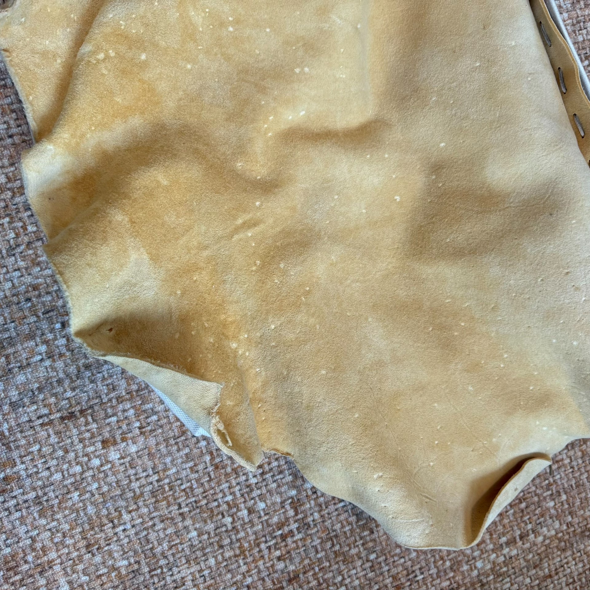 VISVIM UT.SATCHEL (L) — front