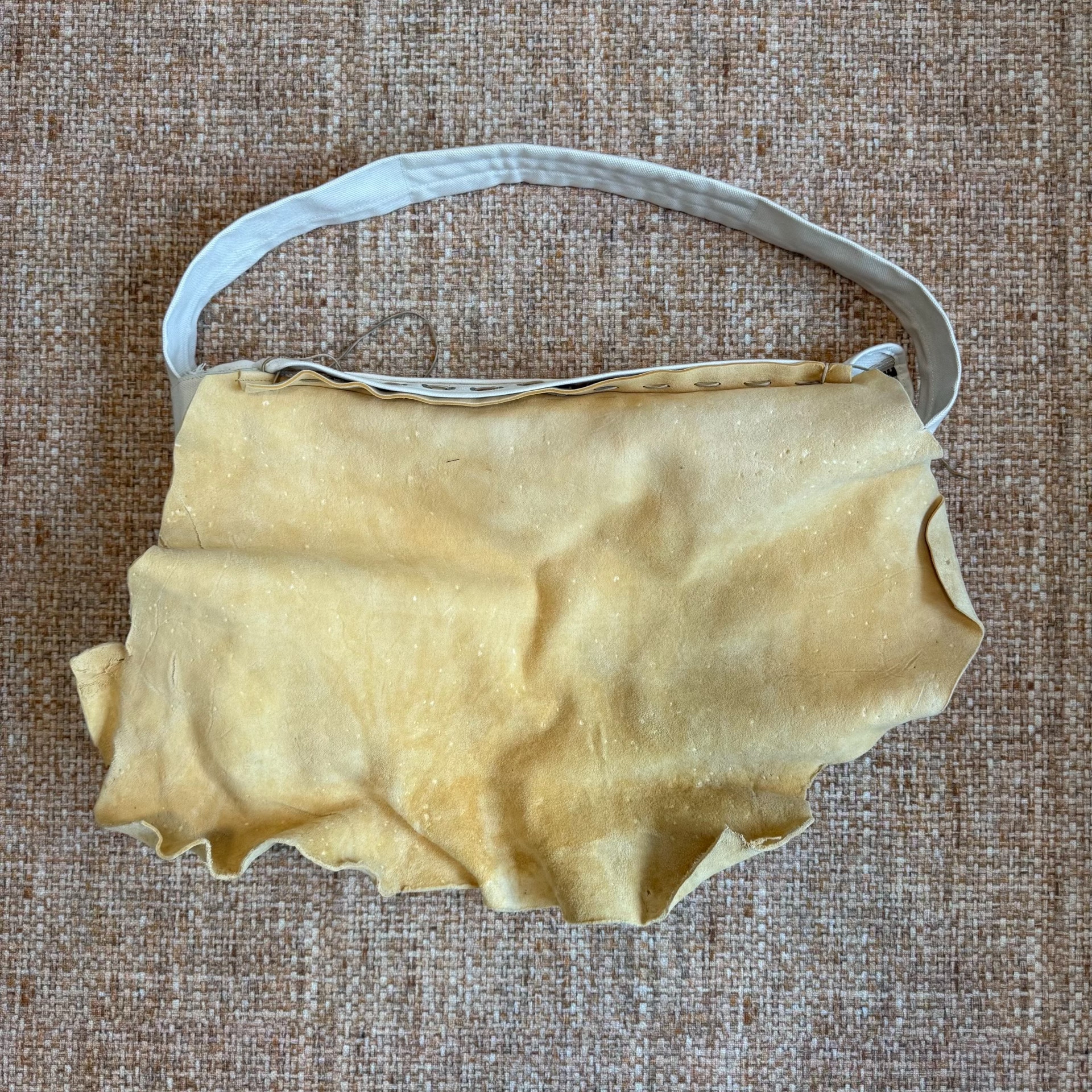 VISVIM UT.SATCHEL (L)