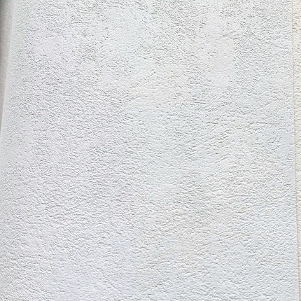 仿硅藻泥米白色立体墙布 高档女装店纯素色背景 工装无缝防水壁布