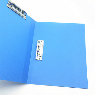 资料夹 双夹 达派文具DP2682文件夹 PP欢乐色文件双夹活动背宽