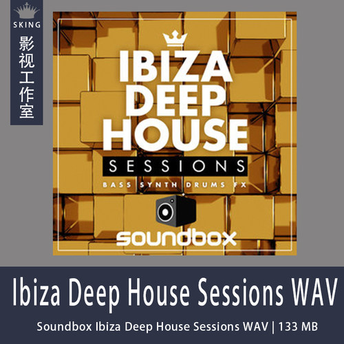 Soundbox Ibiza Deep House Sessions WAV