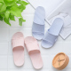男女夏室内居家防滑家用洗澡厚底家居软底情侣凉拖鞋 夏季 浴室拖鞋