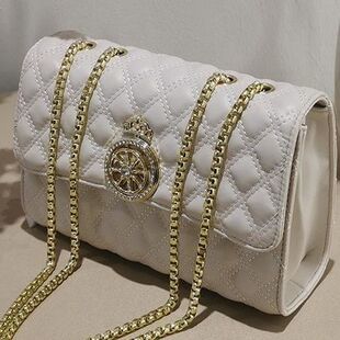 女包高端大气上档次包包女士新款2024爆款时尚小香风高级成熟链条