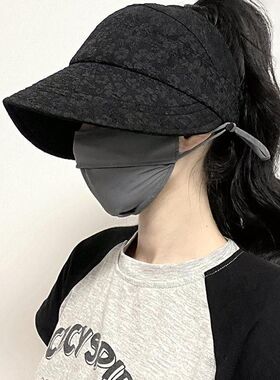 假发帽子女款2025新款休