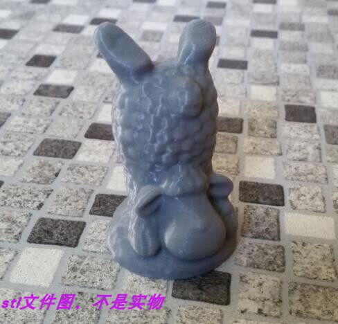 倒立羊瑜伽生肖动物摆件三维立体圆雕stl文件雕刻3d打印模型素材
