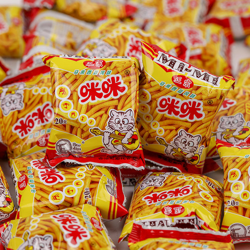 咪虾条正宗马来西亚风味20