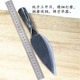 阳江六顺手工锻打弹簧钢宰羊刀屠宰刀分割刀小尖刀剔骨刀家用剖鱼