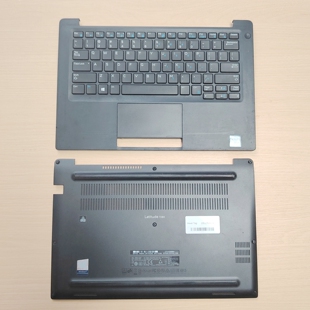 戴尔 Latitude 7280 E7280 C壳 D壳 键盘 掌托 底壳 下盖 左右键