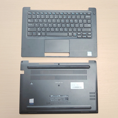 戴尔 Latitude 7280 E7280 C壳 D壳 键盘 掌托 底壳 下盖 左右键
