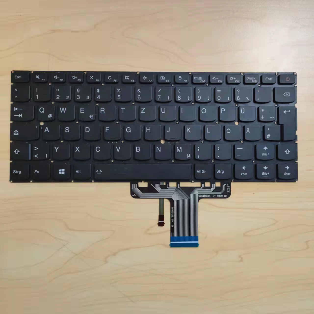 小新AIR13pro710S-13键盘