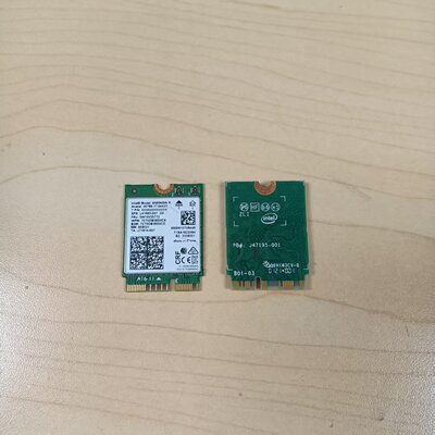联想 昭阳E4-ITL K4e-ITL ARE 无线网卡 5W10V25772