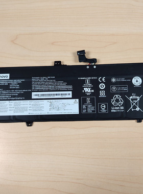 原装ThinkPad X390 X395 TP00106A L18C6PD1 X13 Gen1 笔记本电池
