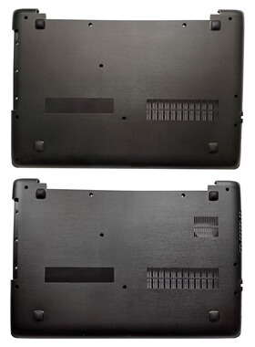 联想 ideapad 110-15ACL 110-15IBR D壳 底壳下盖 外壳 屏轴 屏线