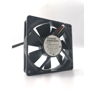 04W 机箱 B19 12V 电源超薄静音大风量散热风扇 8020 3108NL