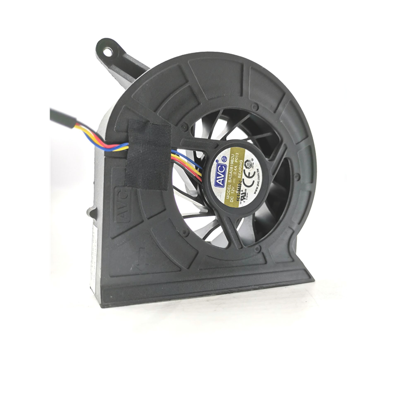 BASA0819B2U 一体机涡轮散热风扇 AVC 12V 0.4A 4线PWM