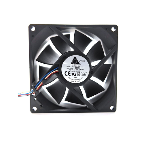 戴尔Dell PowerEdge T100 T110服务器机箱风扇 EFC0912BF