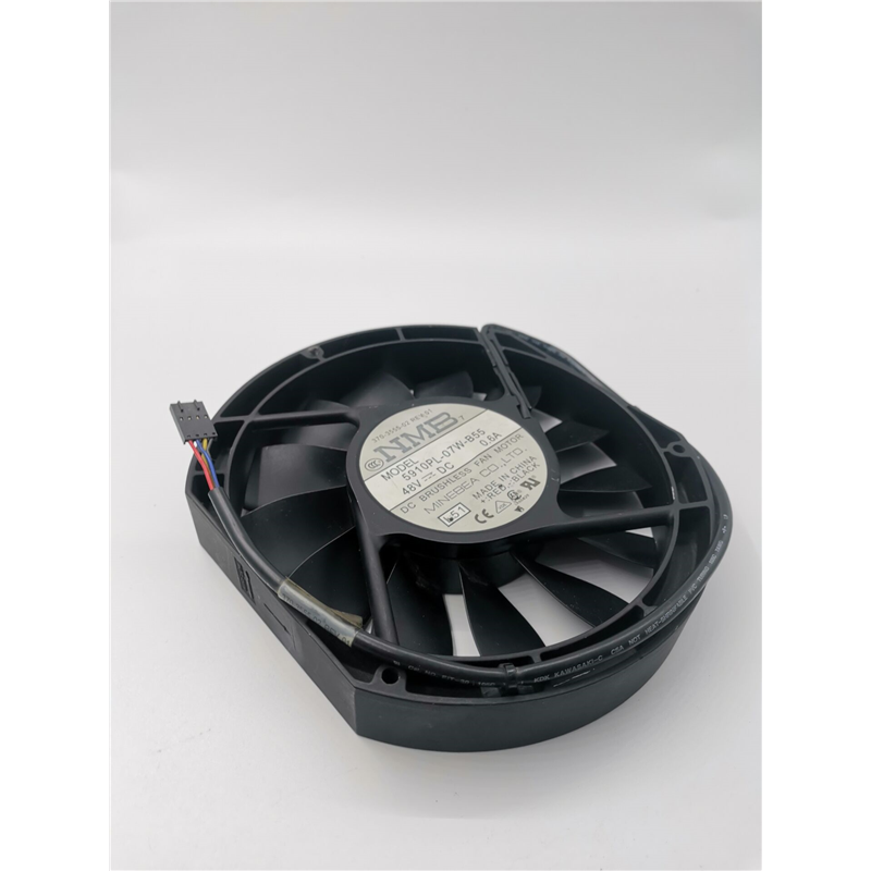 5910PL-07W-B58  17025 48V 17CM机柜/工控机超薄散热风扇