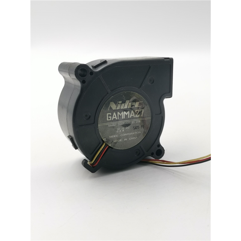 D06F-12B2S1 01B 日立投影仪/机风扇 Nidec涡轮鼓风机 6025