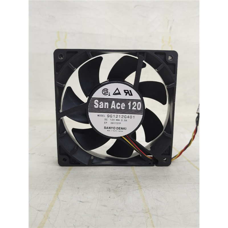 / 9G1212G401 12025 12V 0.90A变频器 机箱散热风扇