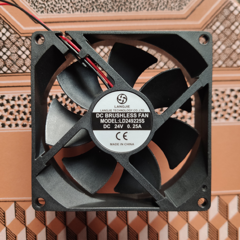 24V0.25A0.3A0.35A0.5A伏 电焊机里面LD风扇dc brushless fan