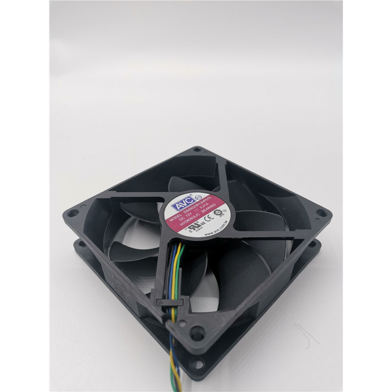 DS09225R12HP075  9025 12V 9CM PWM机箱CPU静音散热风扇