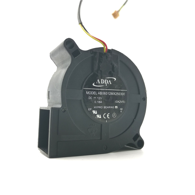 AB06012MX250300 明基投影仪MX703涡轮散热风扇  6025