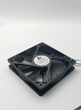 AFB1212H  12025 12V 12CM 4线PWM机箱静音散热风扇