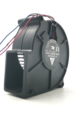 BUB0712HH  7530 12V 0.68A 投影机离心涡轮鼓风机风扇