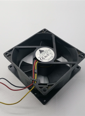 EFB0912HHE  9038 12V 0.63A 9CM 工控机/服务器散热风扇