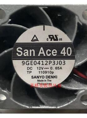 402812V 9GE0412P3J03/J04/K03/J11/J301风扇9GE0412K3D01