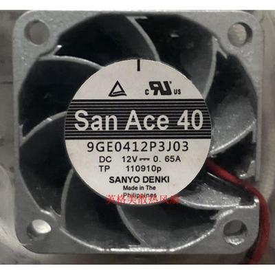 402812V 9GE0412P3J03/J04/K03/J11/J301风扇9GE0412K3D01