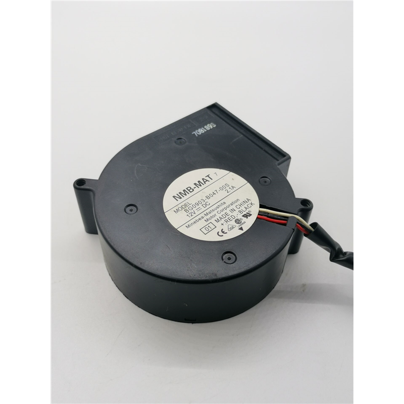 BG0903-B047-00S  9733 12V 2.1A 9CM 3线离心涡轮鼓风机