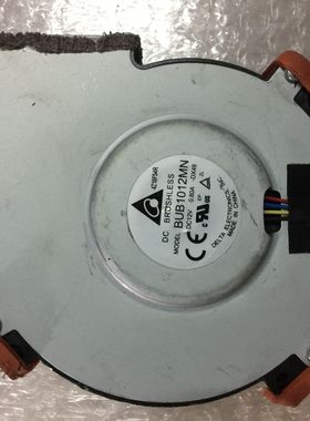 爱普生CH-TW6200/TW6600/PLHC3000投影机风扇BUB1012MN 12V 0.8A