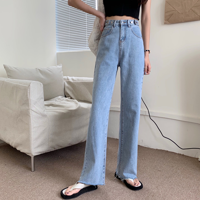 Real price: new jeans in spring and summer of 2021