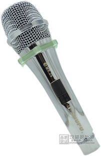 舒普SHUPU9.2 家用K歌有线麦克风 KTV麦克风有线无线话筒