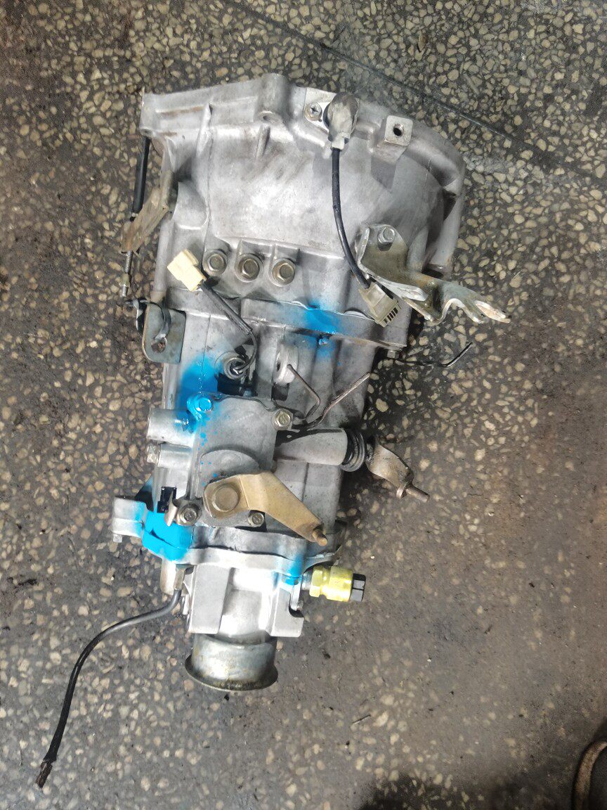 东风小康dk15 dk13 dk12vvt 风光330 350 370 c37 手动变速箱总成